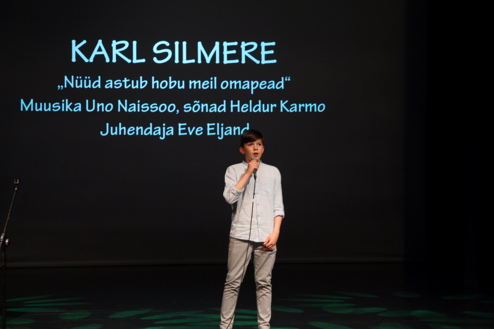 Valgamaa Laulukarusell 2018